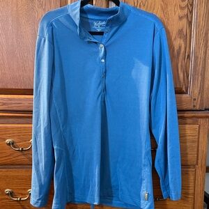 Woolrich 1/4 snap top